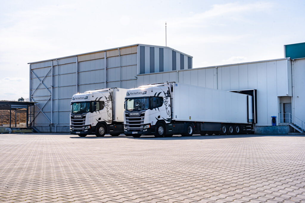 Парма Транс Севлиево – Хладилен транспорт & truck wash 10