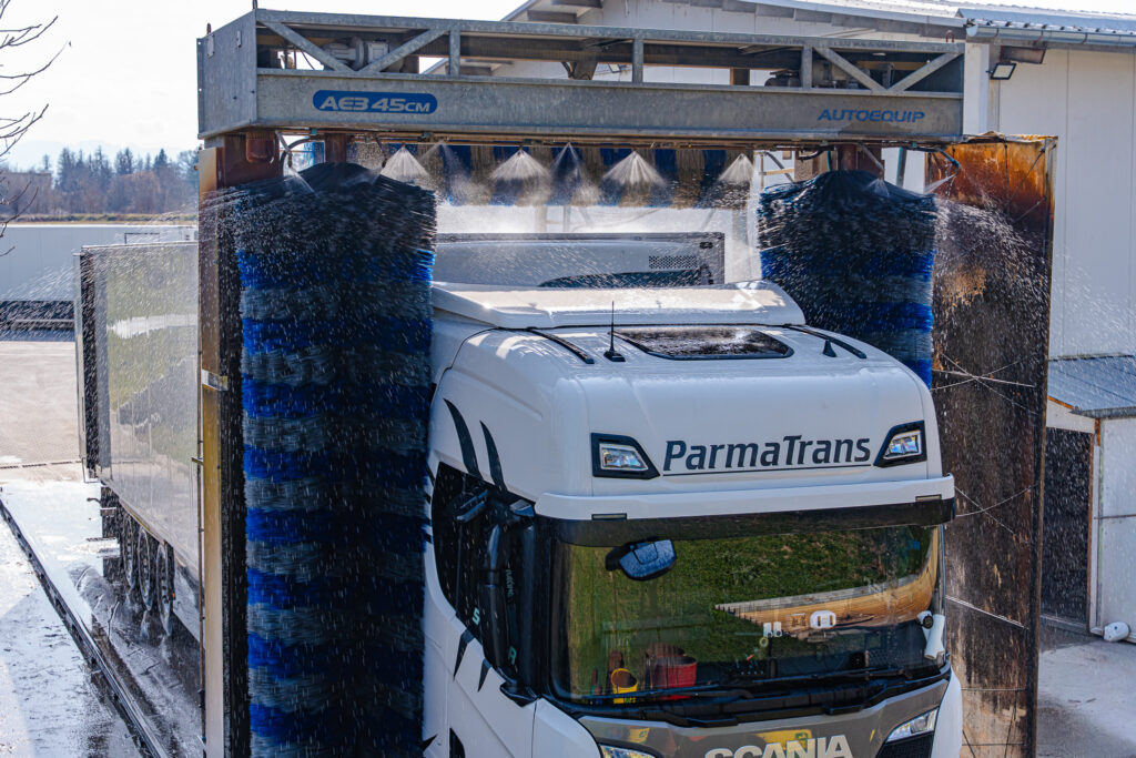 Парма Транс Севлиево – Хладилен транспорт & truck wash 17