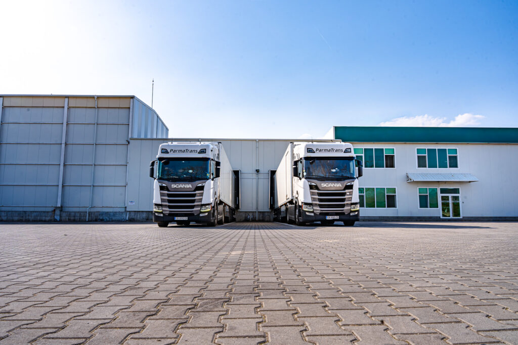 Парма Транс Севлиево – Хладилен транспорт & truck wash 8